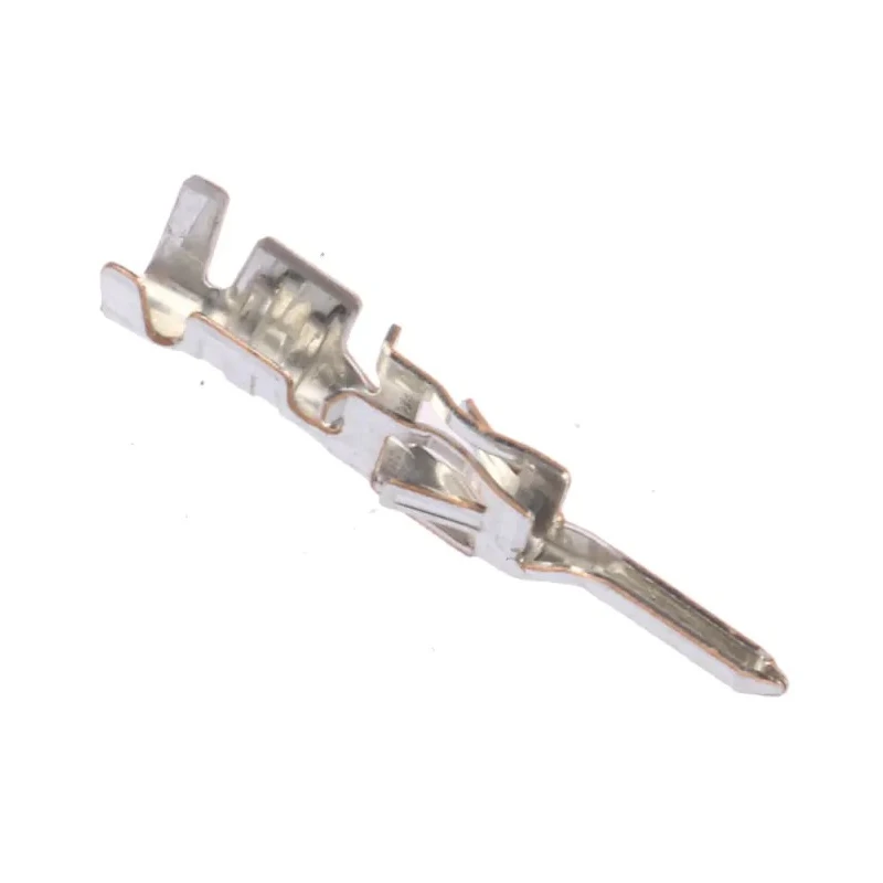 Molex 43031 Series Male Crimp Terminal 24 AWG Min, 20 AWG Max, 8.5A Current, Tin Plated 43031-0007