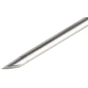 Fluke Type K Lance Insertion, Surface, General, Air Temperature Probe 140 mm Length 9.5 mm Diameter 260°C Max 80PK-9
