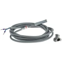 Norgren 3 Pin M8 PNP Reed Pneumatic Switch with LED Indicator IP66 Rating M/33/2/732