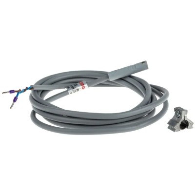 Norgren 3 Pin M8 PNP Reed Pneumatic Switch with LED Indicator IP66 Rating M/33/2/732