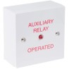 Cranford Controls Auxiliary Relay Single Gang Auxiliary Relay for Use with 24V DC Accessory Products 503-007