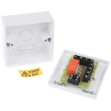 Cranford Controls Auxiliary Relay Single Gang Auxiliary Relay for Use with 24V DC Accessory Products 503-007