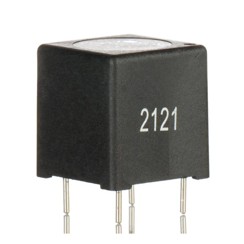 OEP Through Hole Pulse Transformer 2:1 Turns Ratio, 12 mH Primary Inductance, 5.1Ω Primary Resistance PT10E