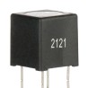 OEP Through Hole Pulse Transformer 2:1 Turns Ratio, 12 mH Primary Inductance, 5.1Ω Primary Resistance PT10E