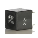 OEP Through Hole Pulse Transformer 2:1 Turns Ratio, 12 mH Primary Inductance, 5.1Ω Primary Resistance PT10E