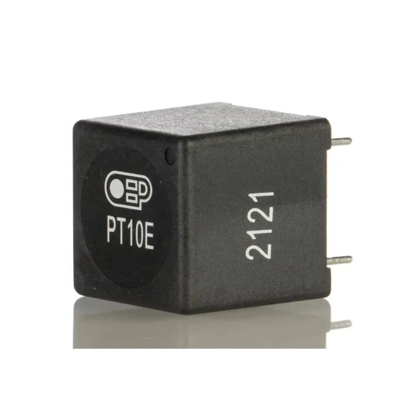 OEP Through Hole Pulse Transformer 2:1 Turns Ratio, 12 mH Primary Inductance, 5.1Ω Primary Resistance PT10E