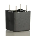 OEP Through Hole Pulse Transformer 2:1 Turns Ratio, 12 mH Primary Inductance, 5.1Ω Primary Resistance PT10E