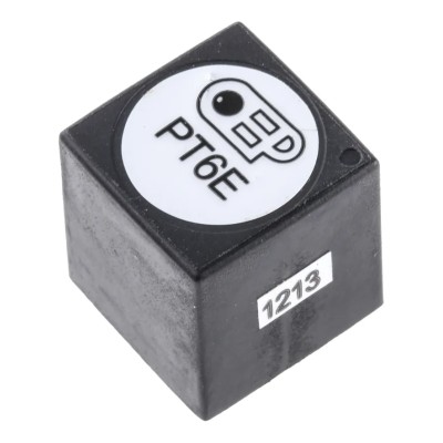 OEP Through Hole Pulse Transformer 1:1+1 Turns Ratio, 3 mH Primary Inductance, 1.4Ω Primary Resistance PT6E