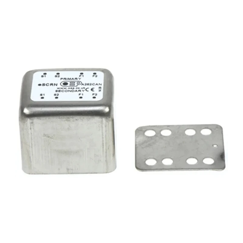 OEP High Performance Encapsulated Audio Transformer Screening Can Screw Mount 29mm x 24mm x 23mm A262CAN