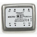 OEP High Performance Encapsulated Audio Transformer Screening Can Screw Mount 29mm x 24mm x 23mm A262CAN