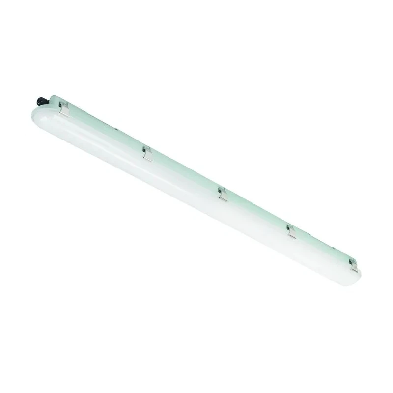 RS PRO 40 W LED Batten Light Single Lamp 240V Anti-corrosive 1.2m Long IP65 210-5495