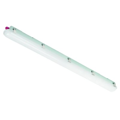RS PRO LED Emergency Lighting Ceiling Fitting Maintained 40 W 240V Model 210-5496