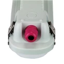RS PRO LED Emergency Lighting Ceiling Fitting Maintained 40 W 240V Model 210-5496