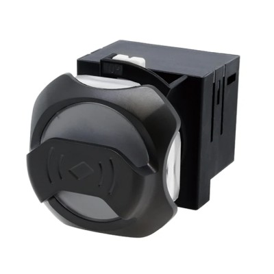 Idec Compact RFID Module KW2D-RH100Q4E 13.56 MHz 24V dc Panel Mount Ethernet RJ45 KW2D-RH100Q4E