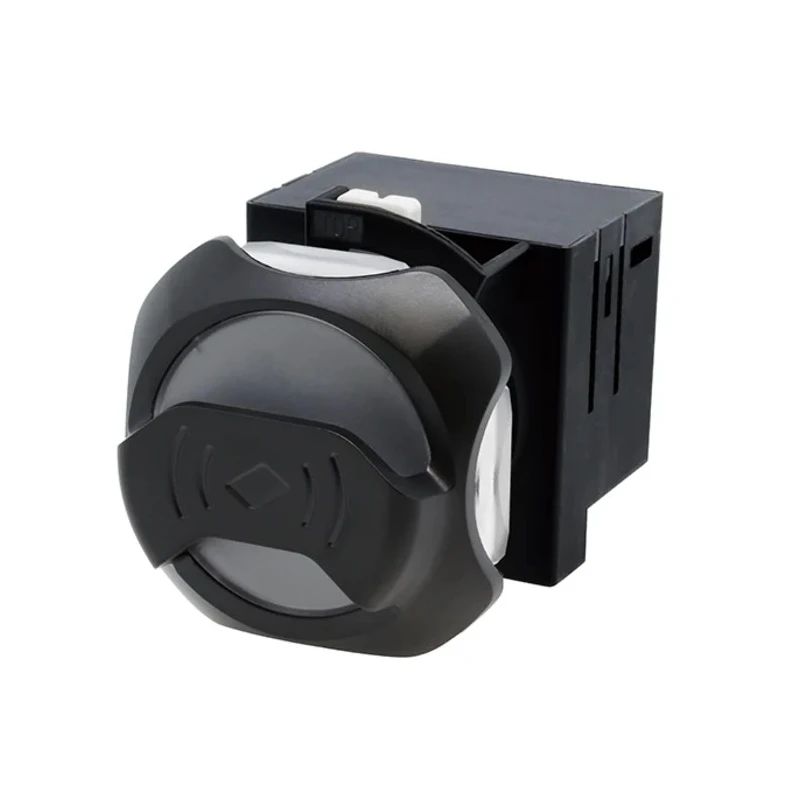 Idec Compact RFID Module KW2D-RH100Q4E 13.56 MHz 24V dc Panel Mount Ethernet RJ45 KW2D-RH100Q4E