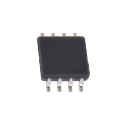 STMicroelectronics NFC Reader EEPROM Transceiver 8-Pin TSSOP-8 53kbps 1.8V-5.5V ST25DV64K-IER6T3