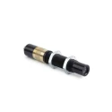 Global Laser Continuous Wave Green Laser Module 520 nm 10 mW Line Pattern 10-30 V Supply 1549-10-000