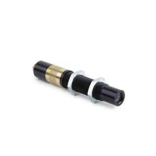 Global Laser Continuous Wave Green Laser Module 520 nm 10 mW Line Pattern 10-30 V Supply 1549-10-000