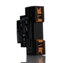 Weidmüller PRO INSTA Switched Mode DIN Rail Power Supply 24V DC, 16W, 700mA Output, AC/DC Input 2580180000