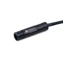 Global Laser Flexible Green Laser Module 515 nm 10 mW Dot Pattern 3.5-5V Supply 3118-05-000