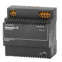 Weidmüller PRO INSTA Switched Mode DIN Rail Power Supply 24 V DC, 4 A Output, 96 W, AC/DC Input 370 V DC, 264 V AC 2580260000
