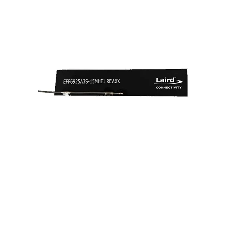 Ezurio Patch Multi-Band Antenna with IPEX Connector LTE 698MHz to 2500MHz Gain 3.7dBi EFF6925A3S-15MHF1