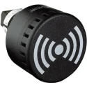AUER Signal ESQ Series Electronic Sounder Adapter, IP65, 230V AC, 3-Tone Continuous Sound 105 dB at 1m 814500313