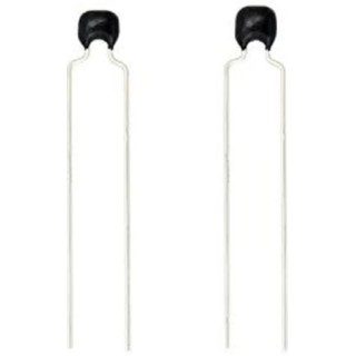 Vishay 220 nF 50V DC Multilayer Ceramic Capacitor Through Hole Radial K223K15X7RF53H5G