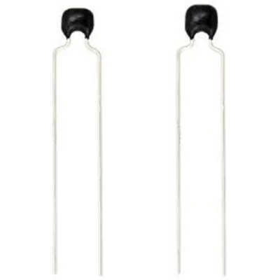 Vishay 220 nF 50V DC Multilayer Ceramic Capacitor Through Hole Radial K223K15X7RF53H5G