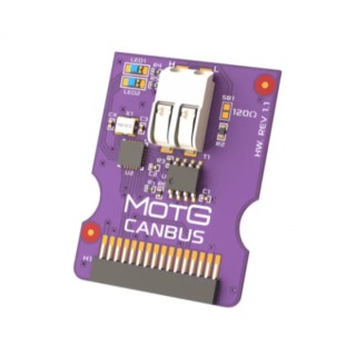 4D Systems Display Interface Kit with USB Interface for gen4 Series Display Module MOTG-CAN