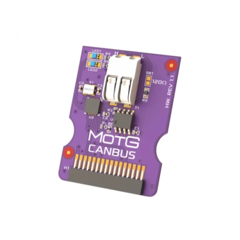 4D Systems Display Interface Kit with USB Interface for gen4 Series Display Module MOTG-CAN