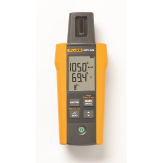 Fluke Solar Power Meter with Integrated Compass and Thermometer 1400 W/m² Maximum Light Level FLK-IRR1-SOL