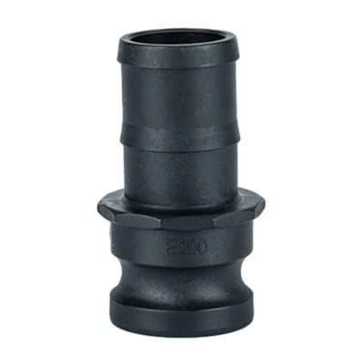 RS PRO Hose Connector 25.4 mm ID Press Fit Male Polypropylene 7 bar Operating Pressure 233-3318
