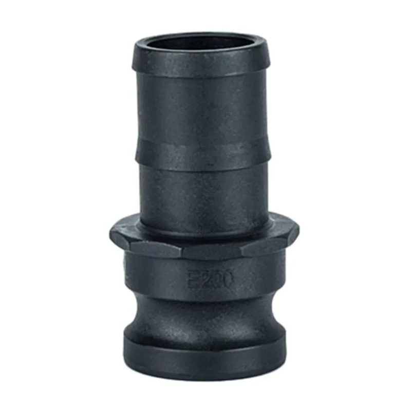 RS PRO Hose Connector 25.4 mm ID Press Fit Male Polypropylene 7 bar Operating Pressure 233-3318