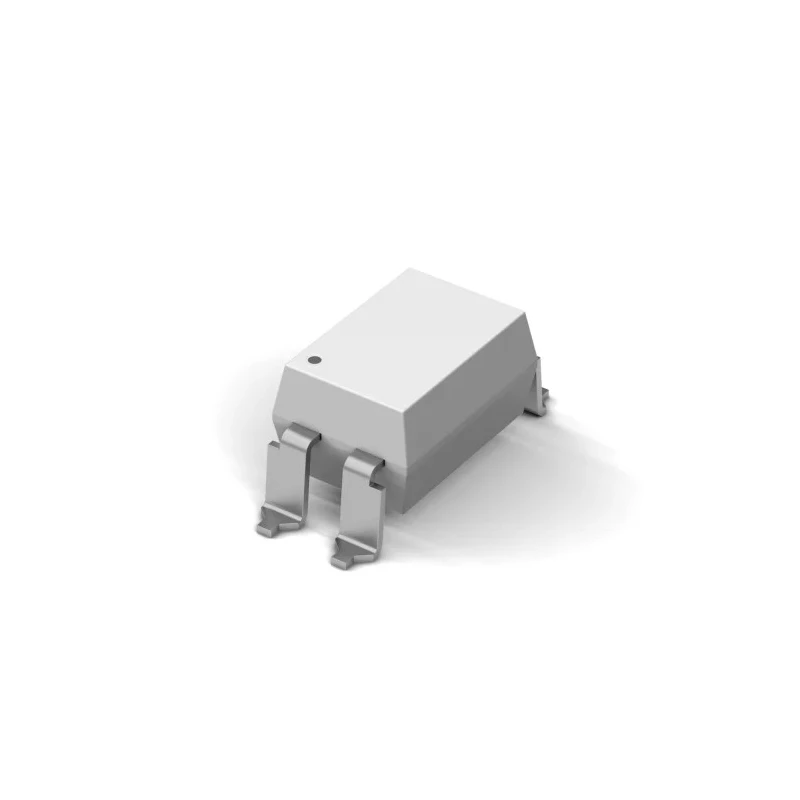 Wurth Elektronik DC Input 4-Channel Optocoupler Phototransistor Surface Mount 4-Pin DIP 1.4V 60mA 5000Vrms 140816142200