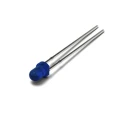 Wurth Elektronik WL-TIRC 940 nm IR LED 3 mm Through Hole 15400394F3590