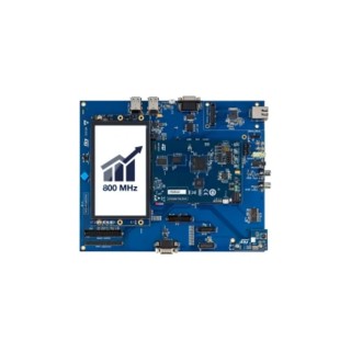 STMicroelectronics Evaluation Board with STM32MP157D 800 MHz Dual Cortex-A7 and Cortex-M4 MPU STM32MP157D-EV1