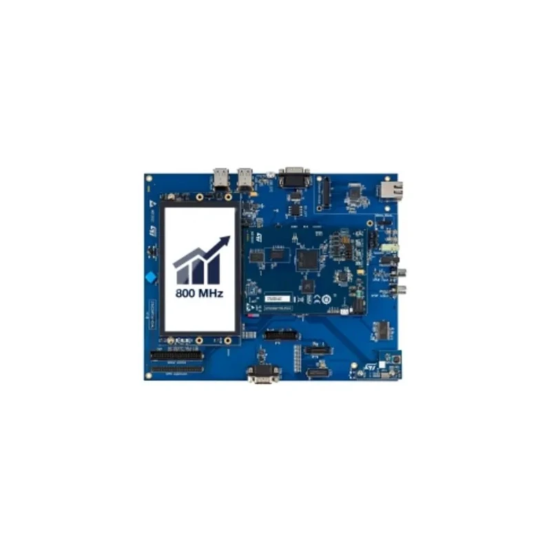 STMicroelectronics Evaluation Board with STM32MP157D 800 MHz Dual Cortex-A7 and Cortex-M4 MPU STM32MP157D-EV1