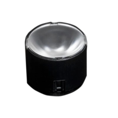 Ledil Leila Series 1-Way LED Lens 14 ° Spot Diffused Beam Polymethyl Methacrylate Clear Dome 21.5mm CP17588_LEILA-SC-D