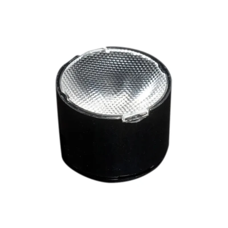 Ledil Leila Series 1-Way LED Lens 25° Wide Angle Beam Clear Polymethyl Methacrylate Dome Lens CP17589_LEILA-SC-M