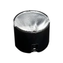 Ledil Leila Series 1-Way LED Lens 10 x 40 ° Oval Beam, Dome Shape, Polymethyl Methacrylate Material CP17590_LEILA-SC-O-90