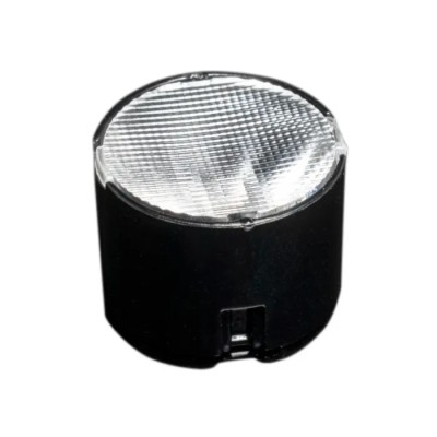 Ledil Leila Series 1-Way LED Lens 10 x 40 ° Oval Beam, Dome Shape, Polymethyl Methacrylate Material CP17590_LEILA-SC-O-90