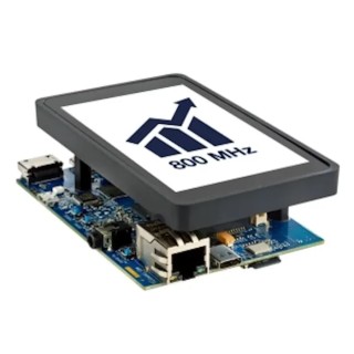 STMicroelectronics Discovery Kit with STM32MP157F 32 bit Dual Cortex A7 800 MHz + Cortex M4 Microcontroller STM32MP157F-DK2