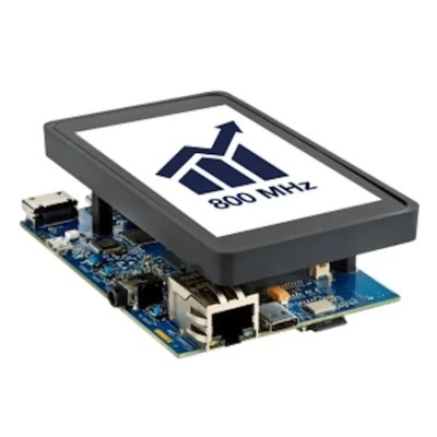 STMicroelectronics Discovery Kit with STM32MP157F 32 bit Dual Cortex A7 800 MHz + Cortex M4 Microcontroller STM32MP157F-DK2