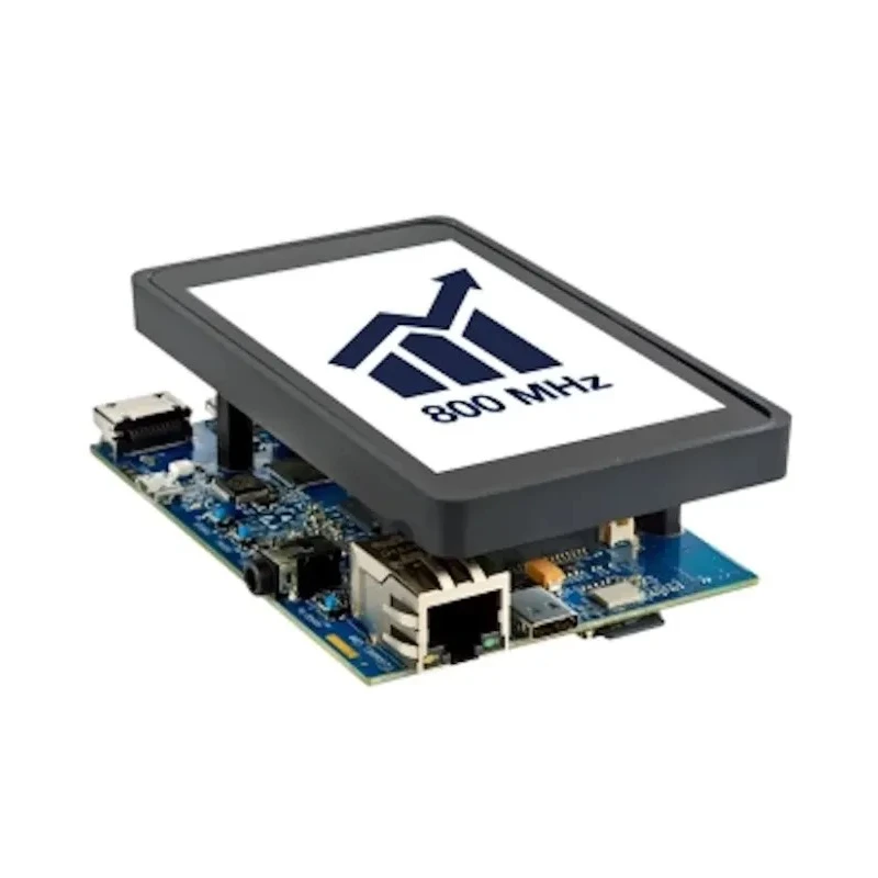 STMicroelectronics Discovery Kit with STM32MP157F 32 bit Dual Cortex A7 800 MHz + Cortex M4 Microcontroller STM32MP157F-DK2