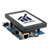 STMicroelectronics Discovery Kit with STM32MP157F 32 bit Dual Cortex A7 800 MHz + Cortex M4 Microcontroller STM32MP157F-DK2