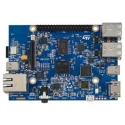 STMicroelectronics Discovery Kit with STM32MP157F 32 bit Dual Cortex A7 800 MHz + Cortex M4 Microcontroller STM32MP157F-DK2