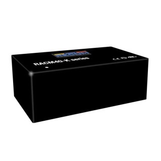 Recom Switching Power Supply 15V DC 40W Chassis Mount RACM40-15SK-T