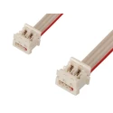 Molex Picoflex Series Ribbon Cable 240 mm Length 4 Contacts Female Picoflex IDC to Picoflex IDC 92315-0424