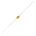 Vishay 33 nF Multilayer Ceramic Capacitor, 100V DC, 10% Tolerance, Through Hole Axial Lead A333K15X7RH5UAAP